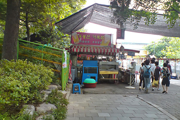 사진으로 보는 도봉산입구 이모저모