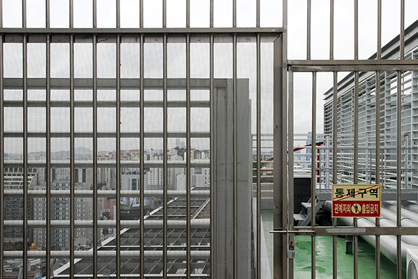 The Restricted Area ; The future of Capitalism