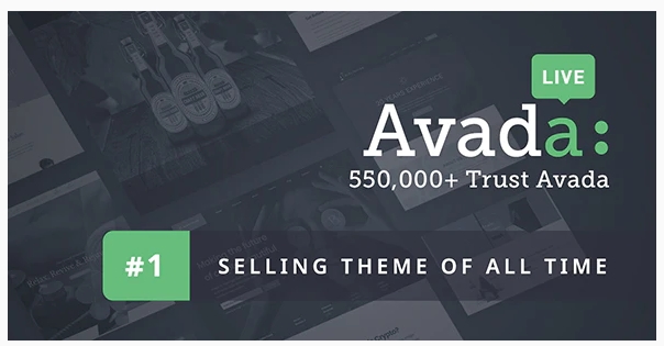 워드프레스 아바다테마 Wordpress Avada theme
