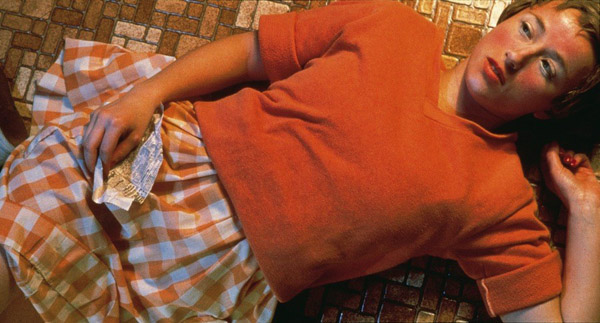 세계에서 가장 비싼 사진 TOP 10 - 2위. Untitled #96 – Cindy Sherman (1981) : 390만 달러 (한화 약 40.6억원)