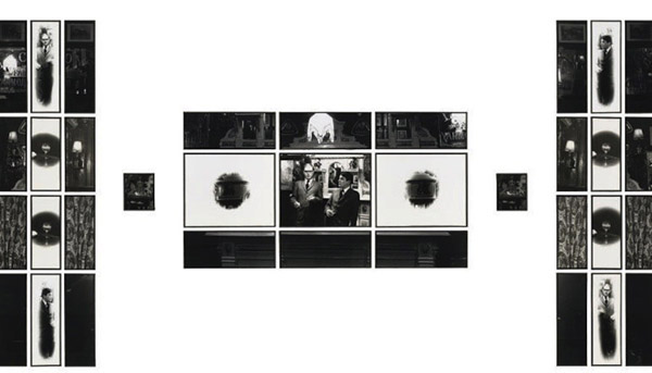 세계에서 가장 비싼 사진 TOP 10 - 3위. For Her Majesty - Gilbert & George (1973) : 370만 달러 (한화 약 38.5억원)