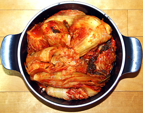 초간단 명품요리 김치찜 만들기