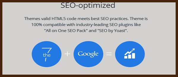 워드프레스 The7 테마 SEO Google wordpress-the7-theme-google-seo