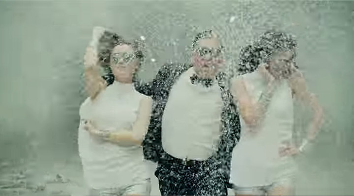 Psy - Gangnam Style's - Secret of Success Psy - Gangnam Style's - Secret of Success