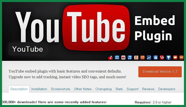 Youtube 플러그인 wordpress-plugin-youtube-installation-analysis-02