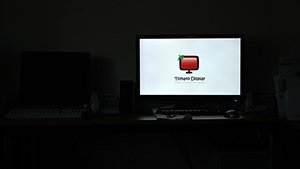 가성비 좋은 LED 모니터 TV Tomato 디스플레이 리뷰