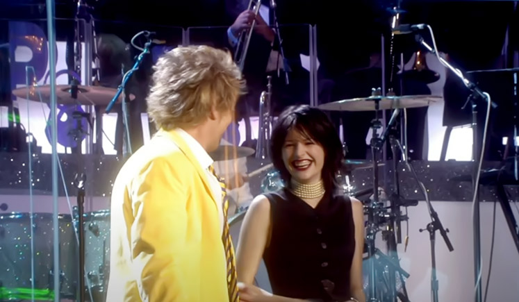 로드 스튜어트(Rod Stewart)