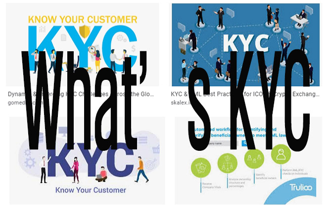 KYC인증이란