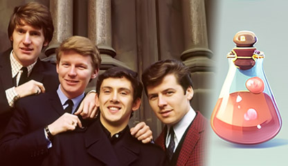 The Searchers and Love Potion Number 9