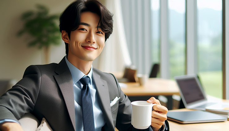 경제적 불안정과 직장인의 수입 안정성 비교