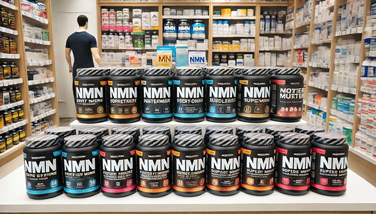 NMN 영양제 선택 가이드와 추천 제품