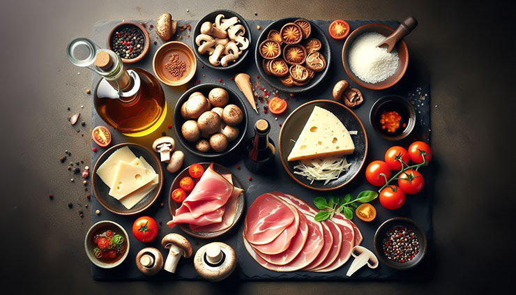 황태국과 다시마의 시너지로 완성된 감칠맛